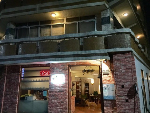鹿港商圈旅游景点攻略图