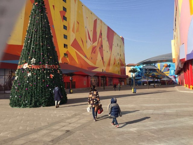 梦幻海室内主题乐园