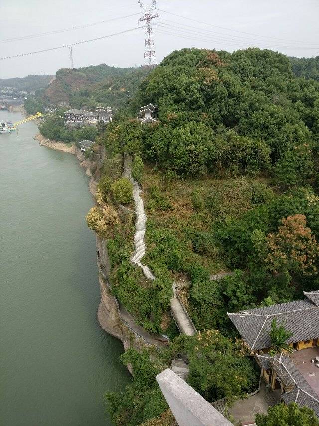 三国猇亭古战场风景区