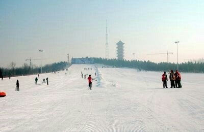青云山滑雪场