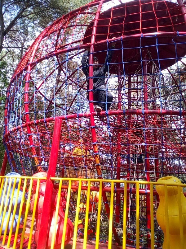 龙水湖松鹤岛运动公园