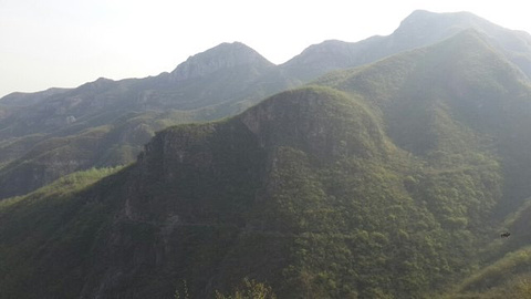 寿县八公山风景区旅游景点攻略图