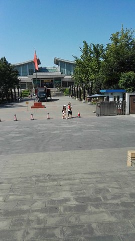 四川大学(望江校区)-博物馆