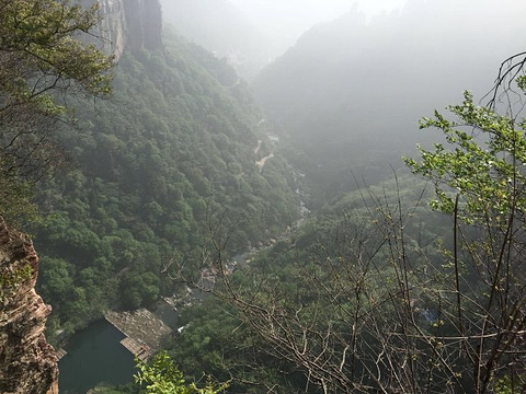 黄帝故里旅游景点攻略图