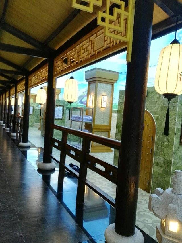 东方威尼斯国际酒店温泉