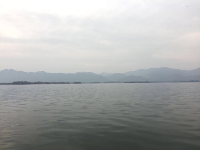 陆水湖风景区