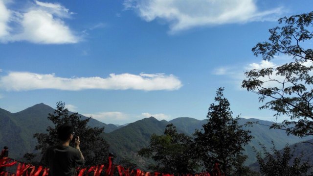 深溪大石浪风景区