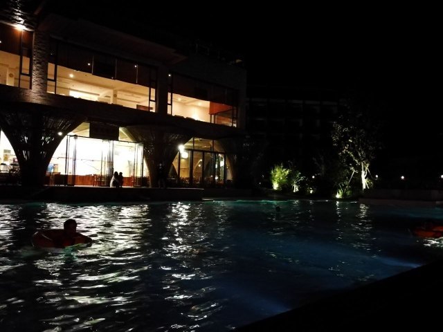 九龙洞温泉度假庄园