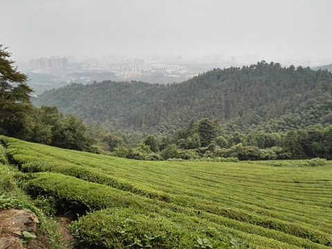 敬亭山旅游景点攻略图