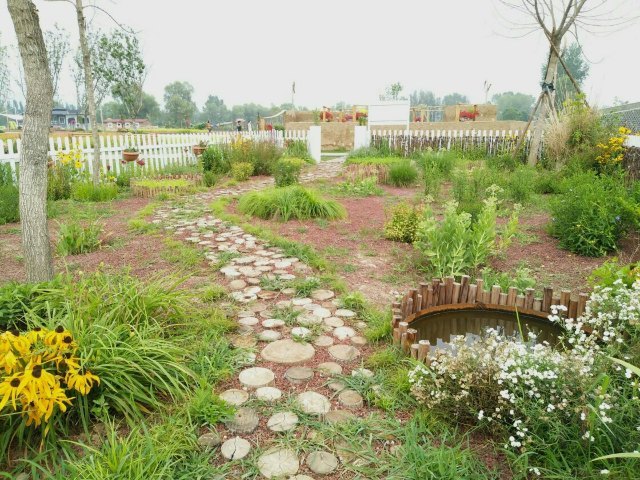 世界葡萄博览园