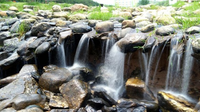 汀江国家湿地公园