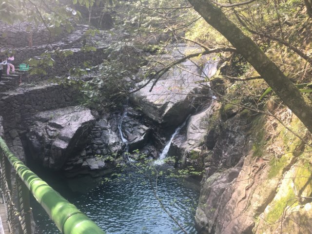 安吉龙王山风景区