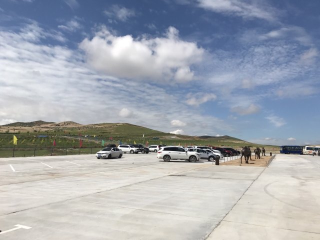 巴林沙漠主题公园