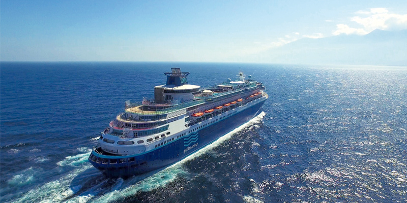 [邮轮/香港出发]伯曼邮轮甄妮号/德国—丹麦—荷兰—英国—法国5国11