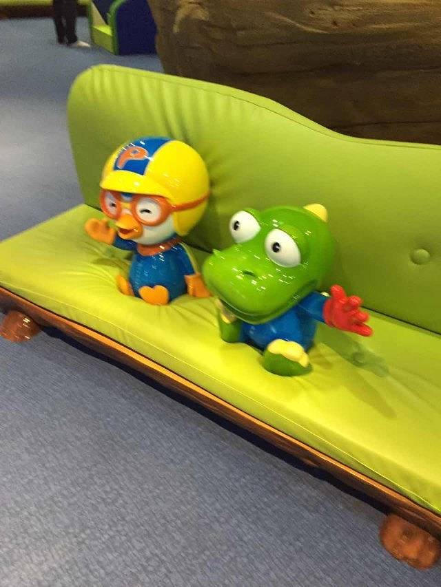 广州PORORO主题乐园