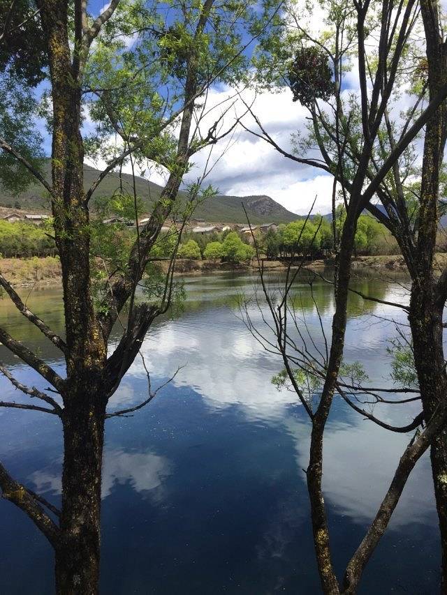 洛克旧居陈列馆