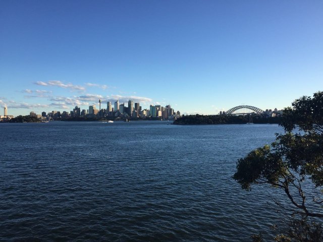 悉尼野生动物园