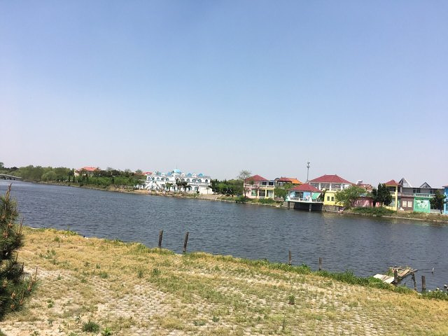 感觉依然那么美好,我想我看海,听海,赶海,吃海鲜,踩沙滩,一切的一切