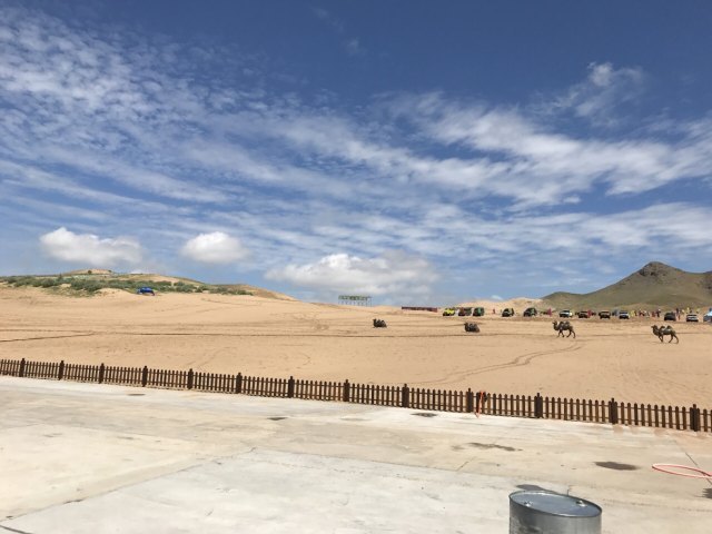 巴林沙漠主题公园