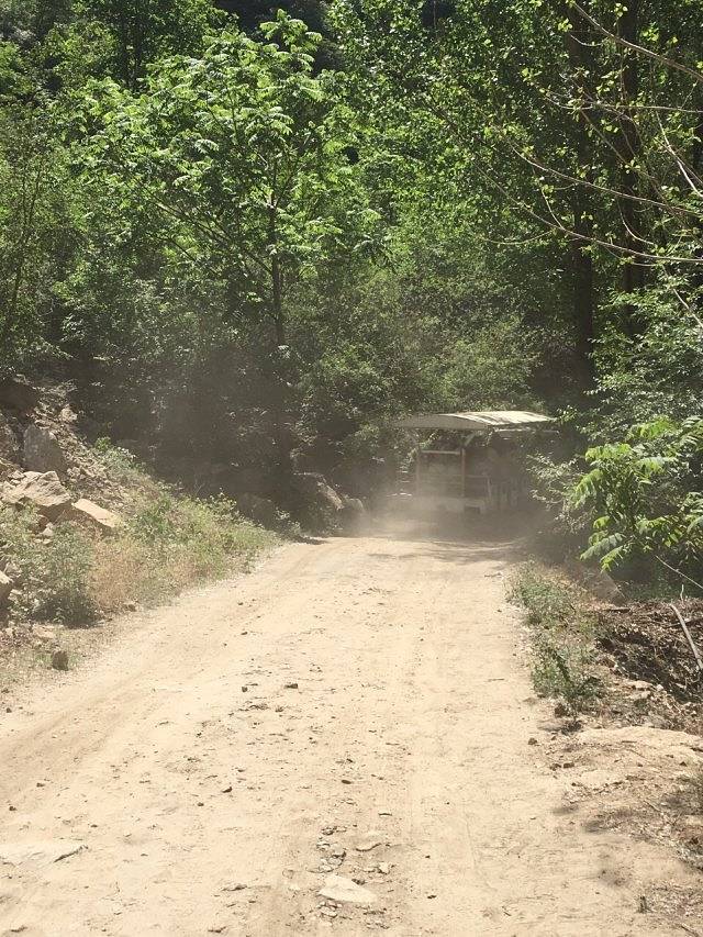 云梦仙境自然风景区