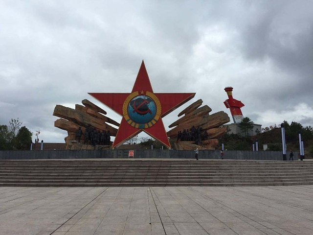 2021中华苏维埃军事博览园游玩攻略,爱国主义教育基地,设施齐全.