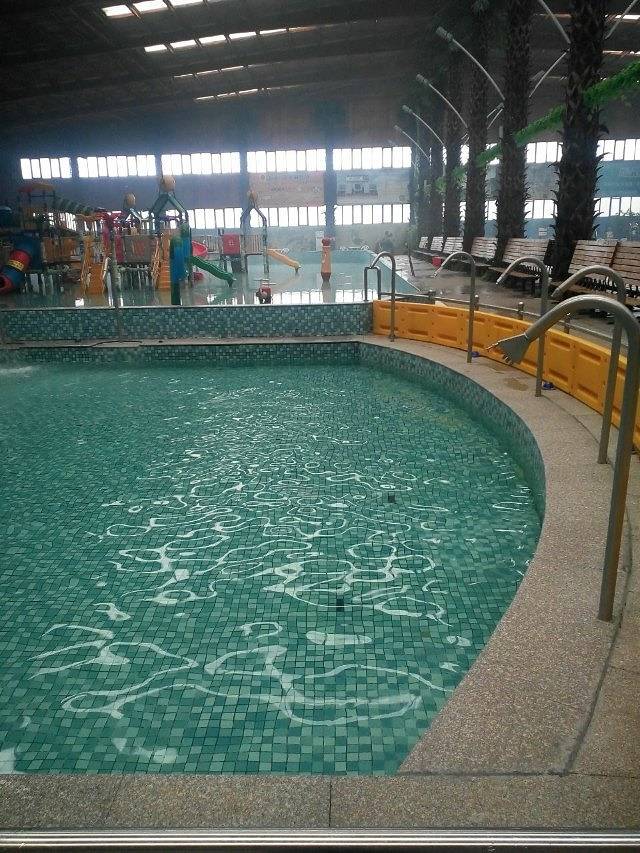 月儿湾水上乐园