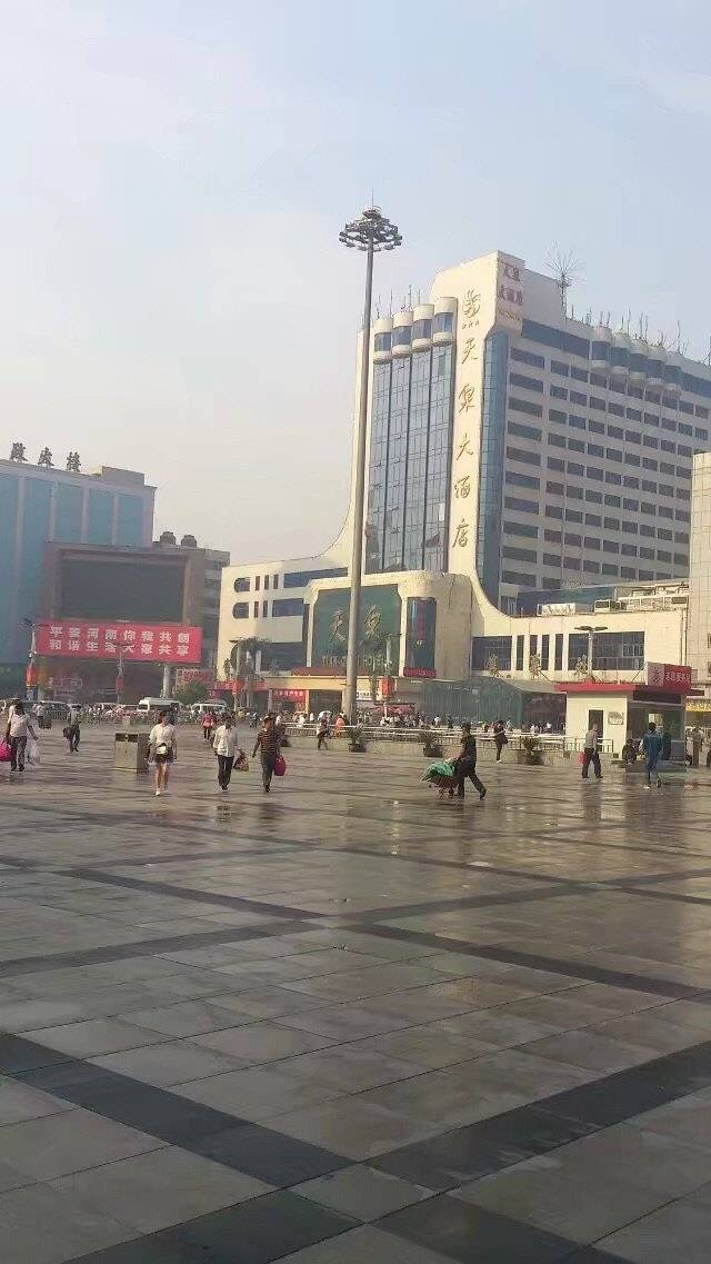 郑州火车站VIP候车服务