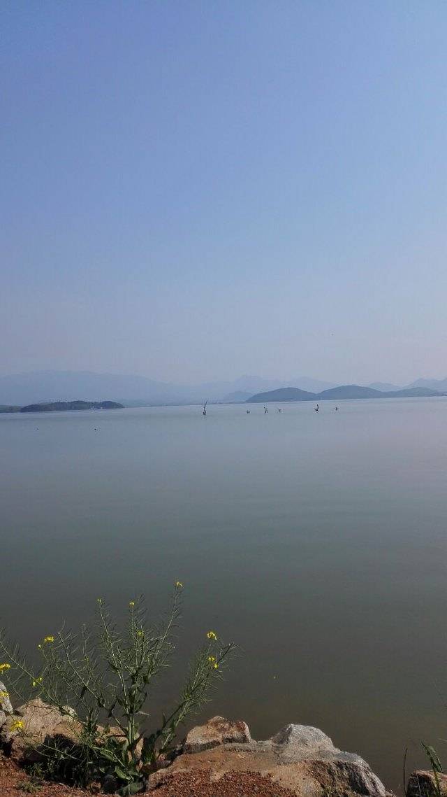 齐山平天湖景区