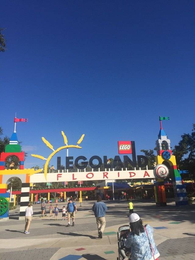 佛罗里达乐高乐园