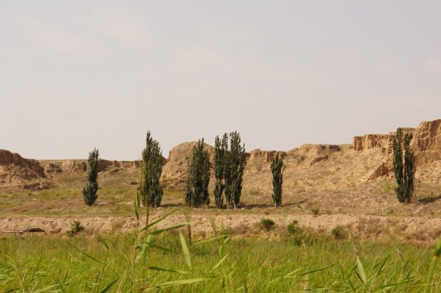 长流水生态旅游区