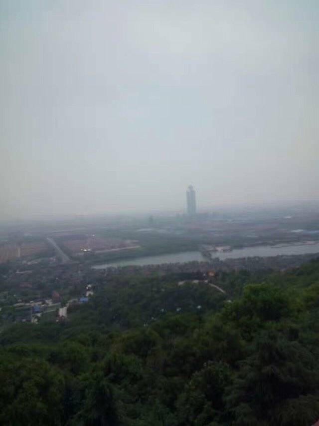 华西龙希大酒店观光区