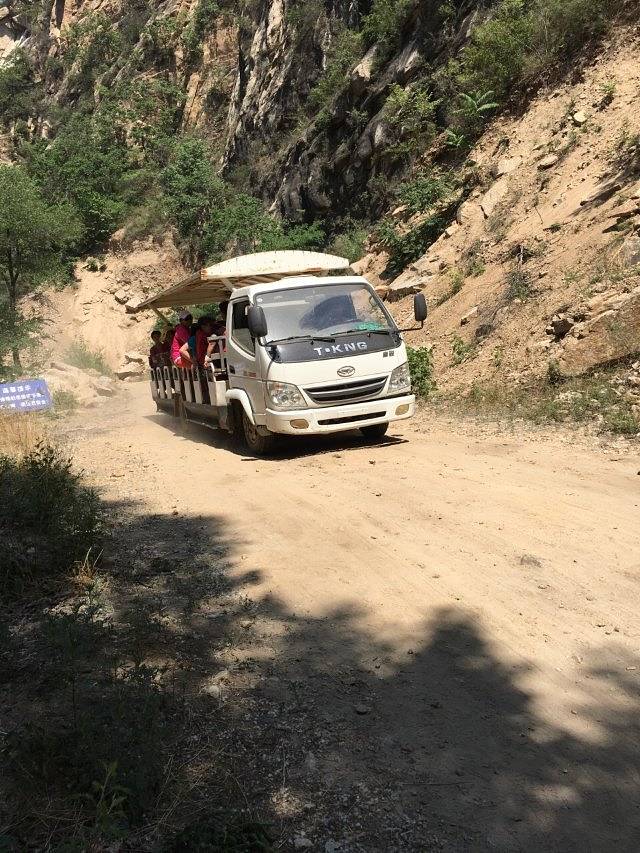 云梦仙境自然风景区