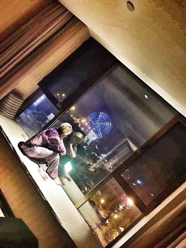 国色天乡摩天轮