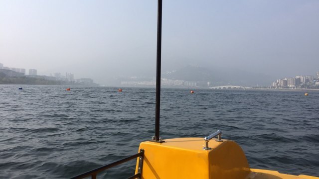 汉丰湖旅游度假区