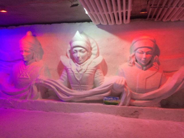 中俄蒙国际冰雪乐园