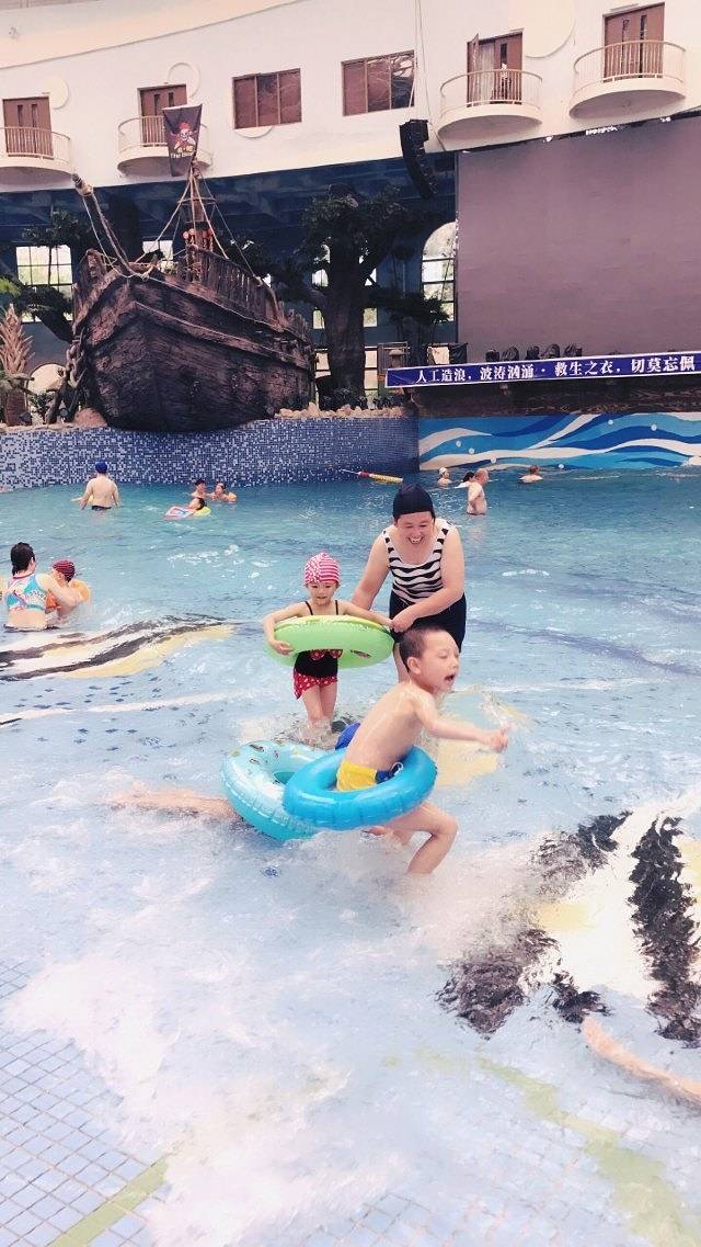 高阳山索西亚国际温泉度假区