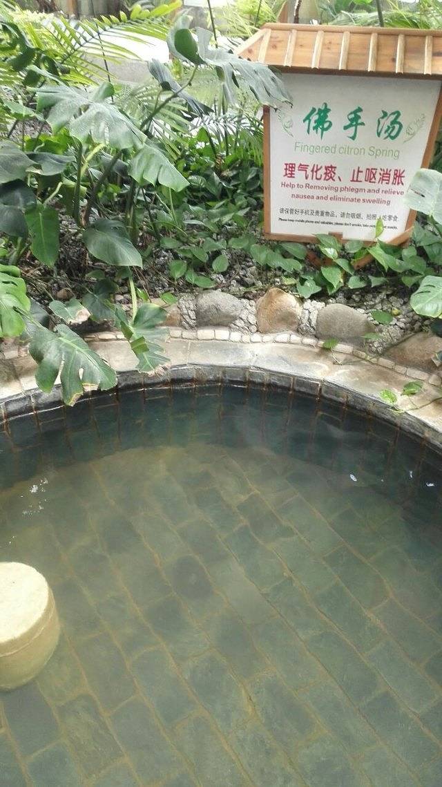 锦泰温泉度假村