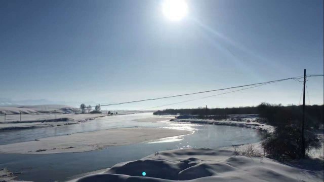 新源县那拉提国际滑雪场