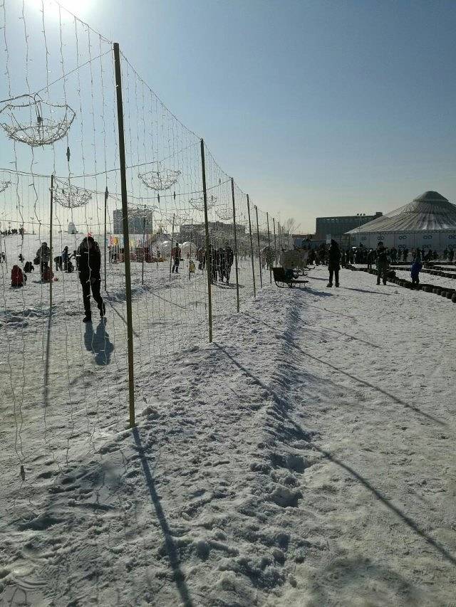 善各庄冰雪大世界水上乐园