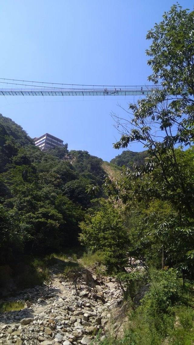 天龙池景区