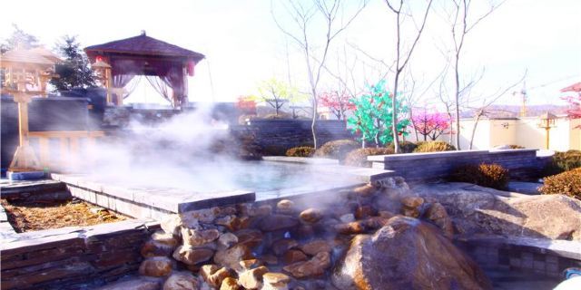 汤河温泉