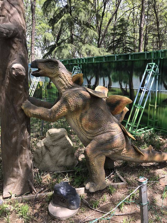 中原绿色庄园景区