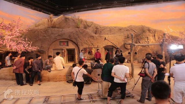 白鹿原《黑娃演义》演出