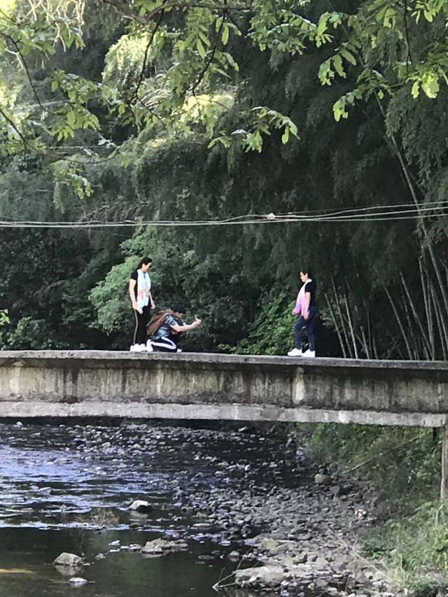 夏霖九天银瀑风景区