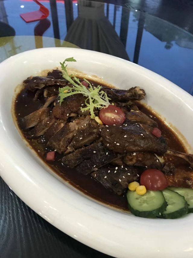 夏霖九天银瀑风景区