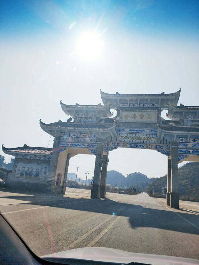 金海雪山四季花谷