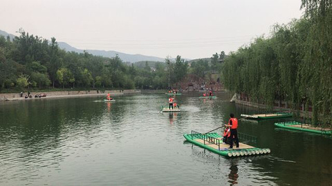 西部长青旅游景点攻略图