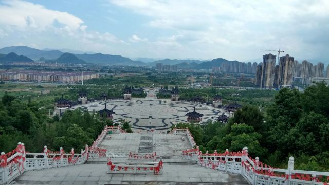 禅都文化博览园