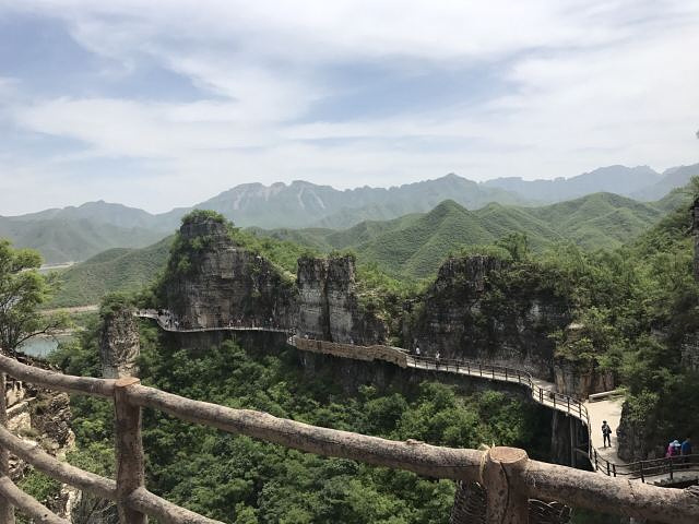 "_易水湖景区"的评论图片