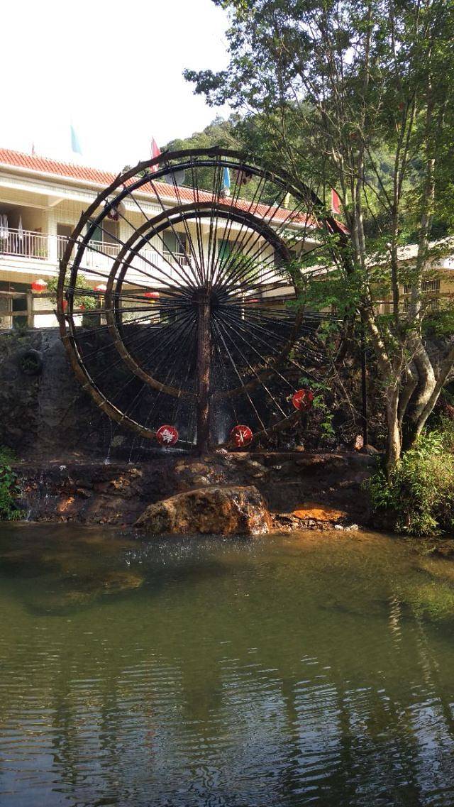 龙王潭生态旅游区